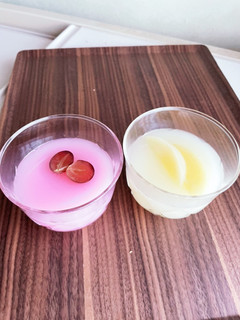 簡単 カルピスゼリー-レシピのメイン写真