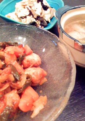 揚げない鶏肉の酢豚風-レシピのメイン写真