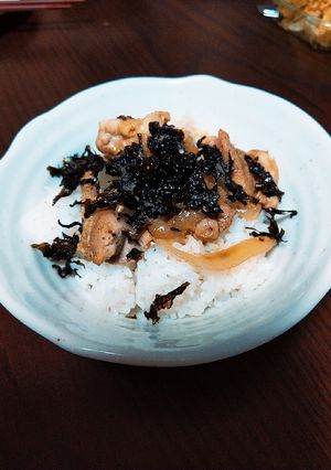 簡単だけどめちゃくちゃ美味しい鶏丼-レシピのメイン写真