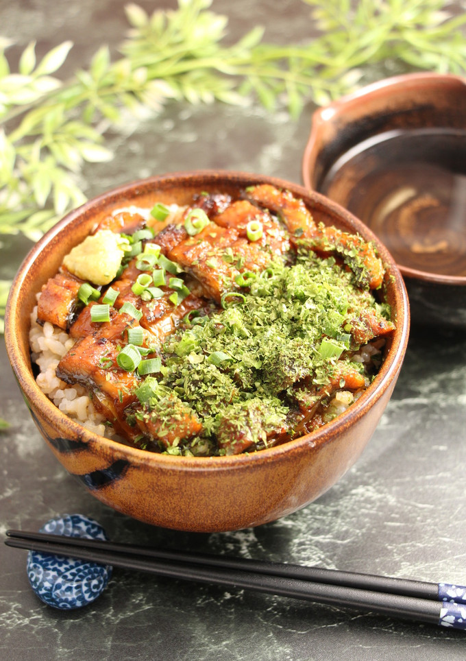 簡単！鰻丼☆ひつまぶし-レシピのメイン写真