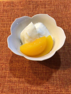 レンジで牛乳寒天-レシピのメイン写真