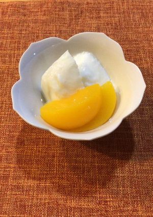 レンジで牛乳寒天-レシピのメイン写真