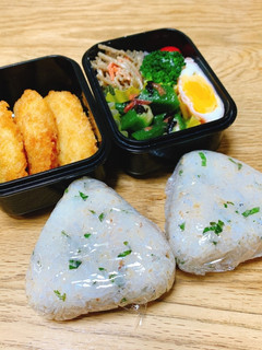 男子高校生のお弁当246-レシピのメイン写真