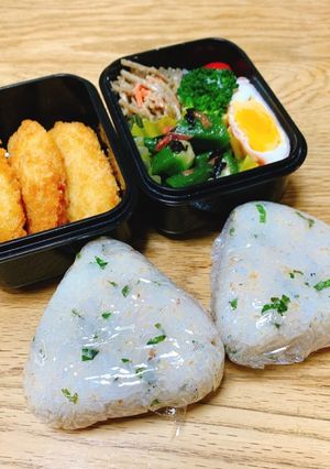 男子高校生のお弁当246-レシピのメイン写真