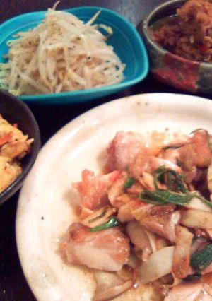 油いらない鶏肉ソテー（柚子胡椒ソース）-レシピのメイン写真