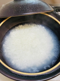 朝の白がゆ『きのう何食べた?』#105-レシピのメイン写真
