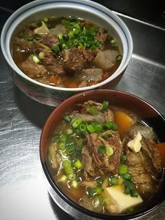 牛スジのポン酢煮込み(*≧∀≦*)-レシピのメイン写真