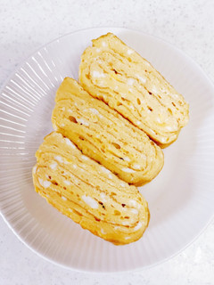 必ず美味しい!うちの卵焼き-レシピのメイン写真