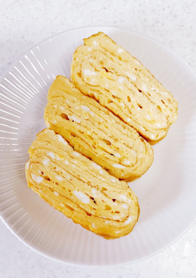 必ず美味しい！うちの卵焼き-レシピのメイン写真