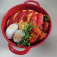 ちくわinしましまチーズ