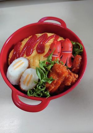 ちくわinしましまチーズ-レシピのメイン写真