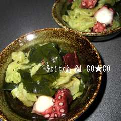 รูปของ さっぱり♥酢の物