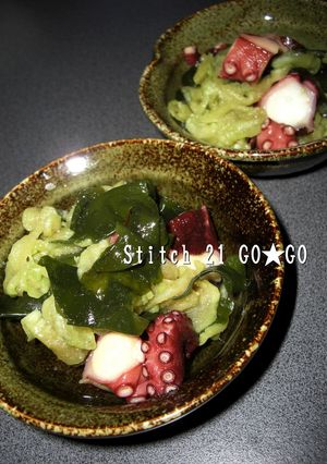 さっぱり♥酢の物-レシピのメイン写真