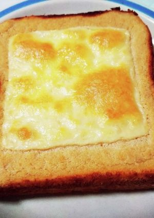 たらバタマヨチーズパン-レシピのメイン写真