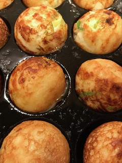 たこ焼き粉を使ったカリとろたこ焼き-レシピのメイン写真