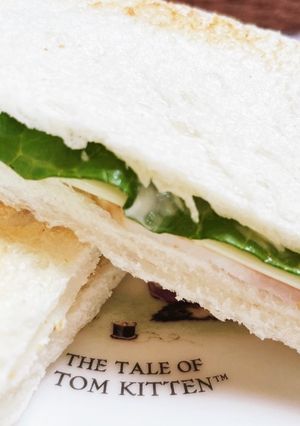 簡単！ホットサンド-レシピのメイン写真