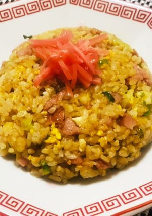 ぼくのチャーハン-レシピのメイン写真