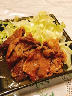 焼肉のタレで生姜焼き-レシピのメイン写真
