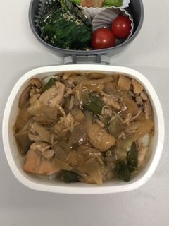 照り焼きチキン-レシピのメイン写真