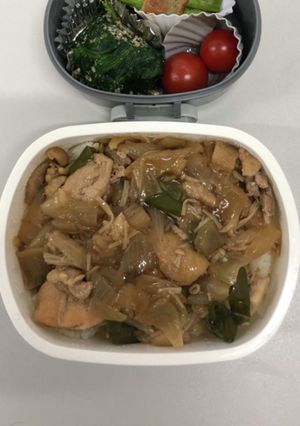 照り焼きチキン-レシピのメイン写真