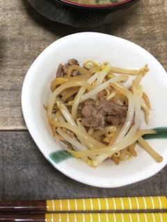 豚もやし-レシピのメイン写真