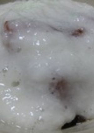 マグロの山かけ-レシピのメイン写真