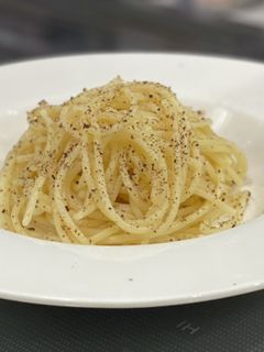 簡単!美味い!ワンパン塩バターパスタ-レシピのメイン写真