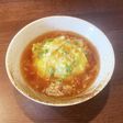 王将大好き人間がつくる天津飯