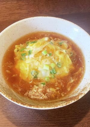 王将大好き人間がつくる天津飯-レシピのメイン写真