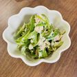無限ツナサラダ
