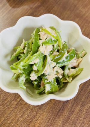 無限ツナサラダ-レシピのメイン写真