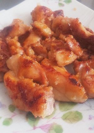 簡単☆鶏ももの塩こうじ焼き-レシピのメイン写真