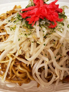 作り置き 焼きそば 大人も幼児も満足-レシピのメイン写真