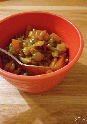 簡単ホットクックでキーマカレー-レシピのメイン写真