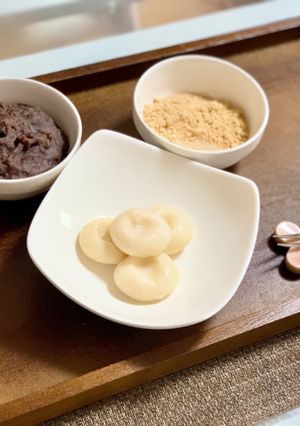 豆腐白玉-レシピのメイン写真