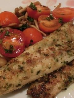 いわしコンソメマヨパン粉焼き-レシピのメイン写真