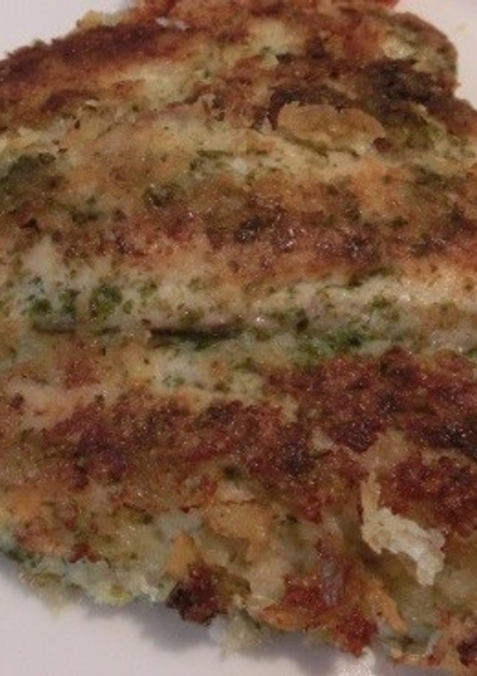 いわしの青のりマヨパン粉焼き-レシピのメイン写真