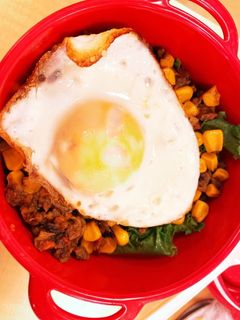 簡単!!美味しい!!ドライカレー-レシピのメイン写真