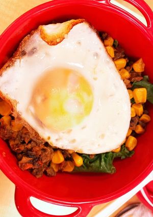 簡単！！美味しい！！ドライカレー-レシピのメイン写真