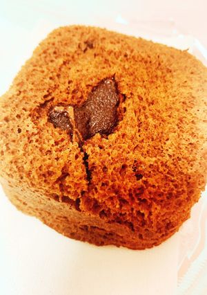 おからパウダーで！チョコマフィン-レシピのメイン写真