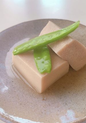 レンチン高野豆腐の煮物-レシピのメイン写真