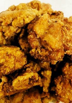 ザクザク唐揚げ！家で食べれるプロの味！！-レシピのメイン写真