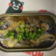 オイルサーディンの香味焼き