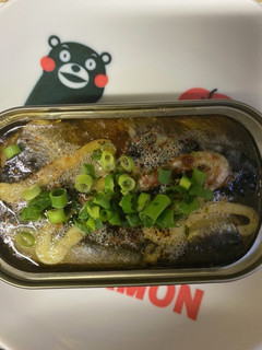 オイルサーディンの香味焼き-レシピのメイン写真