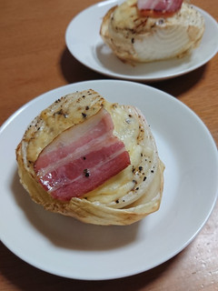 簡単トースターで新玉ねぎロースト!!-レシピのメイン写真