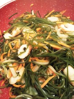 切り昆布の煮物-レシピのメイン写真