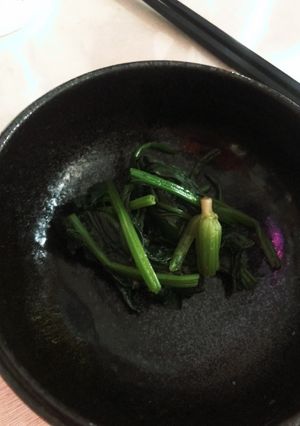 あの日にほうれん草(報告連絡相談)-レシピのメイン写真
