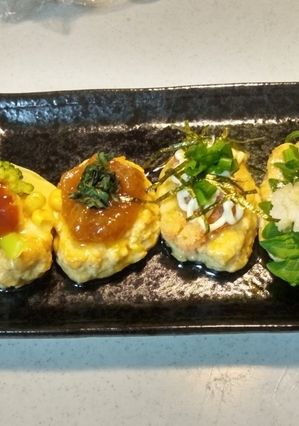 映える食卓♡おしゃれなつくねレシピ-レシピのメイン写真