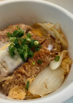 美味しい⭐︎カツ丼-レシピのメイン写真