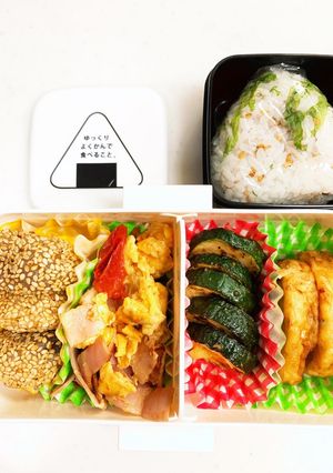娘のお弁当126★-レシピのメイン写真